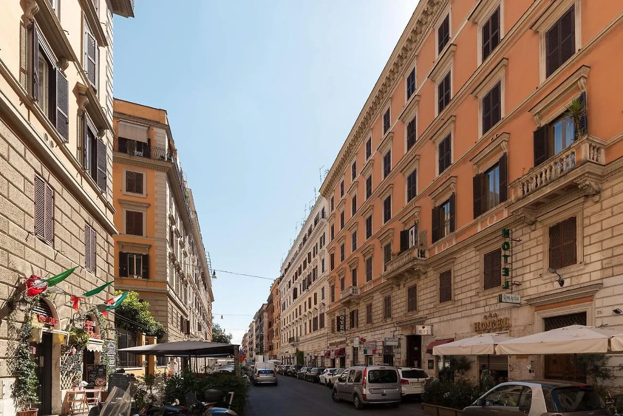 Hotel Beauty Palace - Vertex Group Rome 2*,  Italy